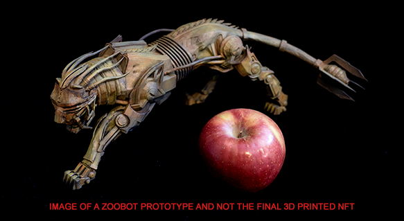Zoobots_Robobeast_3DPrintPrototype